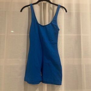 Los Angeles Apparel Blue Onesie